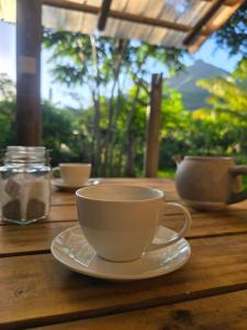 La Petite Ferme, Le Pavillon