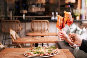 Wellness Lodge mit Hottub | 2 personen