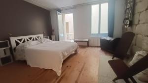 Maisons de vacances Chez Marie, maison ArtY : photos des chambres