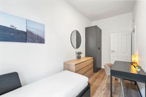 Bright and Quiet Apartments, Just 10 Minutes to U4, U6 and Schönbrunn Palace