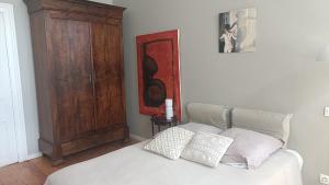 Maisons de vacances Chez Marie, maison ArtY : photos des chambres