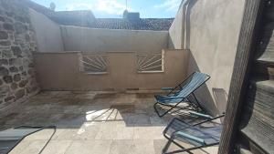 Maisons de vacances Chez Marie, maison ArtY : photos des chambres