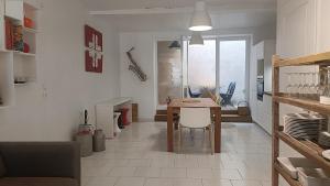 Maisons de vacances Chez Marie, maison ArtY : photos des chambres