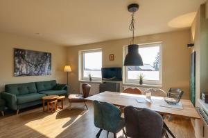 Ferienwohnung Lichtblick mit Balkon und Garage