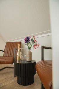Standard Double Room room in Hotel-Brasserie De Walvisvaarder