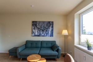 Ferienwohnung Lichtblick mit Balkon und Garage