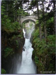 Maisons de vacances Grande maison dans les Pyrenees : photos des chambres
