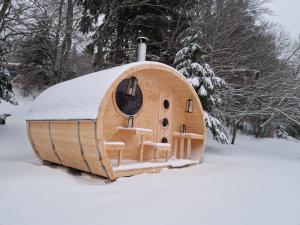 Auberge de Jeunesse HI Le Mont-Dore