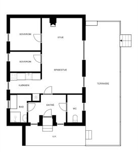 Guest favorite - 5 mins from Vøringsfossen