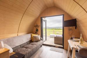 Ashberry Glamping Pod