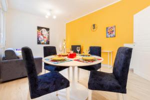 Color Vibes Como Centro Lago - Ampio Appartamento WiFi AC