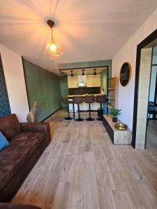 Appartements The 8 : photos des chambres
