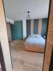 Appartements The 8 : photos des chambres