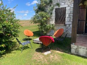 Maisons de vacances Gite a la campagne : photos des chambres