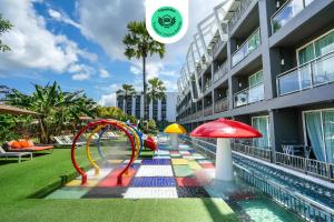 Sugar Marina Hotel - ART - Karon Beach - 4hvězdičkové hotely ve městě Karon pláž