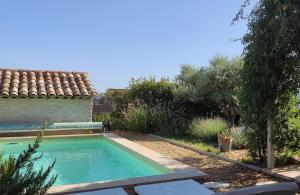 Villas Calme et piscine au coeur du Luberon : photos des chambres
