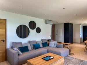 Appartements Duplex a 100metres du lac et de la piste cyclable d-Annecy - Vue panoramique : photos des chambres