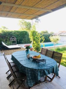 Villas Calme et piscine au coeur du Luberon : photos des chambres