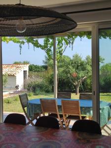 Villas Calme et piscine au coeur du Luberon : photos des chambres