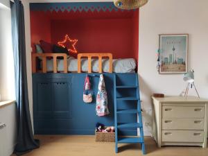 Villas Calme et piscine au coeur du Luberon : photos des chambres