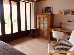 Villas Calme et piscine au coeur du Luberon : photos des chambres