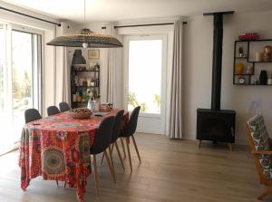 Villas Calme et piscine au coeur du Luberon : photos des chambres