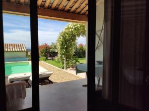 Villas Calme et piscine au coeur du Luberon : photos des chambres