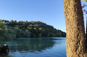 Villas Calme et piscine au coeur du Luberon : photos des chambres