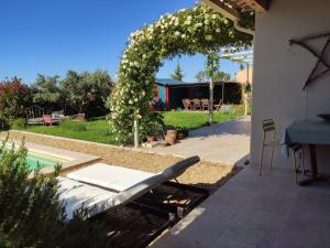 Villas Calme et piscine au coeur du Luberon : photos des chambres
