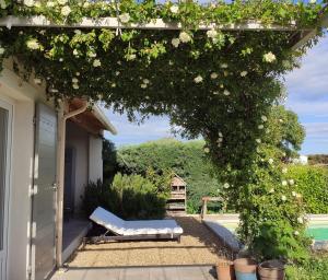 Villas Calme et piscine au coeur du Luberon : photos des chambres