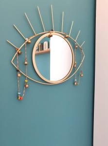 Villas Calme et piscine au coeur du Luberon : Villa 1 Chambre