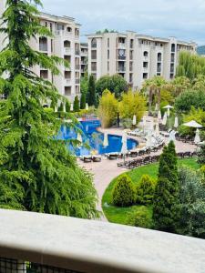 Апартамент Каскадас