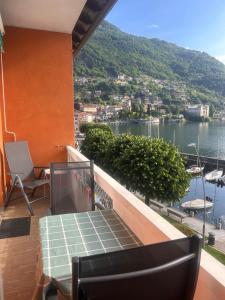 Casa Ulla - in direkter Seelage - fantastischer Ausblick