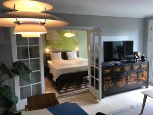 Deluxe Hotel Apartment