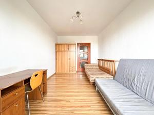 2 rooms, 4 beds, 6 people