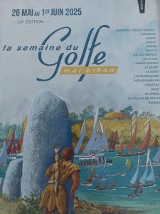 Location logement entier Maison bourg, proche plages, Arradon - Morbihan