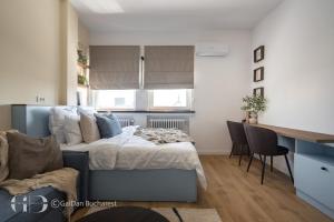 Old Town Ghica 1 - UrbanNest Bucharest