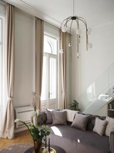 Casa Leo Superior, an urban oasis in the heart of Budapest