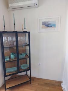 Modernes Apartment in erster Reihe zum Meer