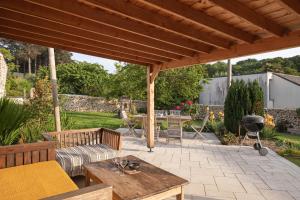 Maisons de vacances La Pause Boheme - A quelques minutes de la plage : photos des chambres