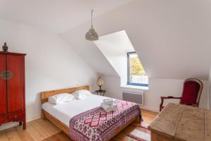 Maisons de vacances La Pause Boheme - A quelques minutes de la plage : photos des chambres