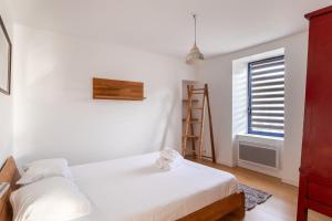 Maisons de vacances La Pause Boheme - A quelques minutes de la plage : photos des chambres