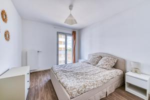 Appartements Les Doux Epis - appt proche gare RER : photos des chambres