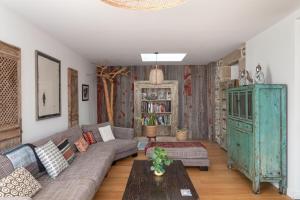 Maisons de vacances La Pause Boheme - A quelques minutes de la plage : photos des chambres