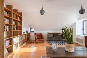 Maisons de vacances La Pause Boheme - A quelques minutes de la plage : photos des chambres