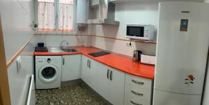 Amplio apartamento cerca al mar