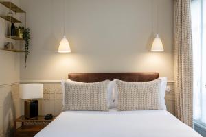 Hotels Hotel Madeleine Haussmann : photos des chambres