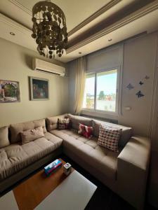 Carthage les pins, Central apartment in la Marsa