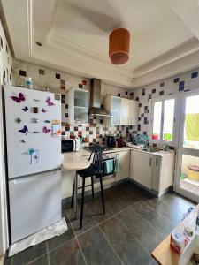 Carthage les pins, Central apartment in la Marsa