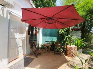 Blissfull Bamboo Garden Cottage - Ubytování bez kategorie ve městě Pantai Cenang